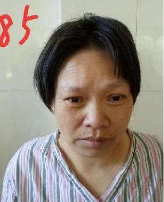 走失者照片 衢州江山市救助站：五旬女子被救助多...