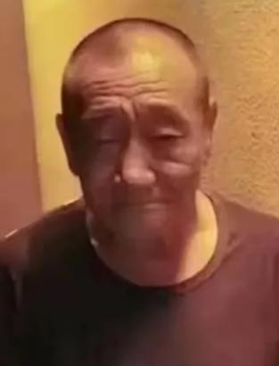 走失者照片 抚顺急寻：六旬老人失联，穿黑色衣裤...