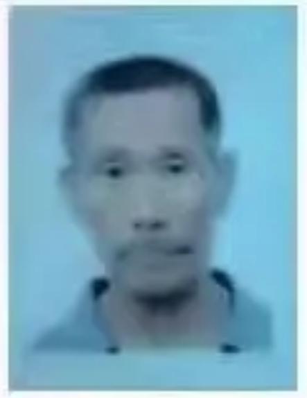 走失者照片 滨州急寻：七旬老人走失，穿青色外套...