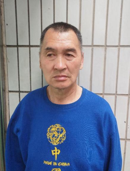走失者照片 淄博寻亲：中年男子被救助，高1米7...