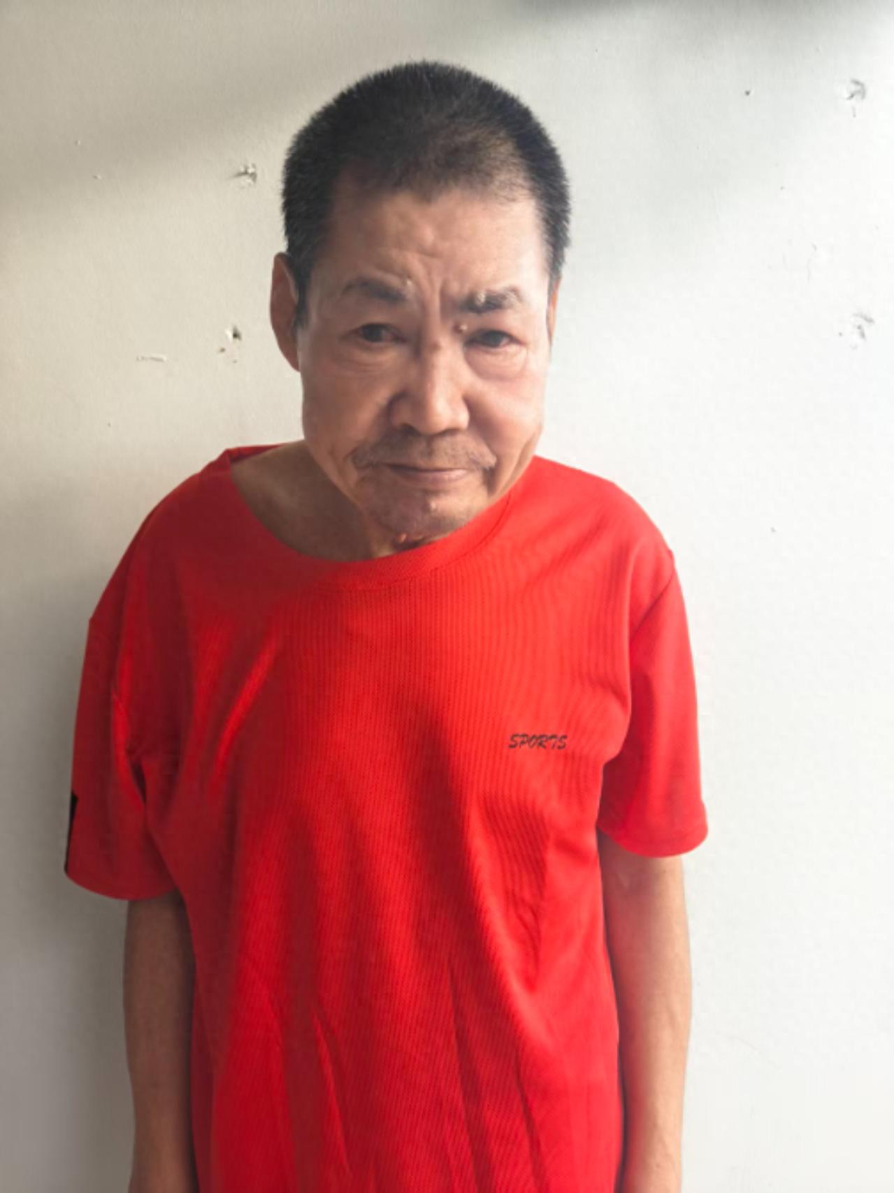 走失者照片 桂林市荔浦市寻亲：六旬老人被救助，...