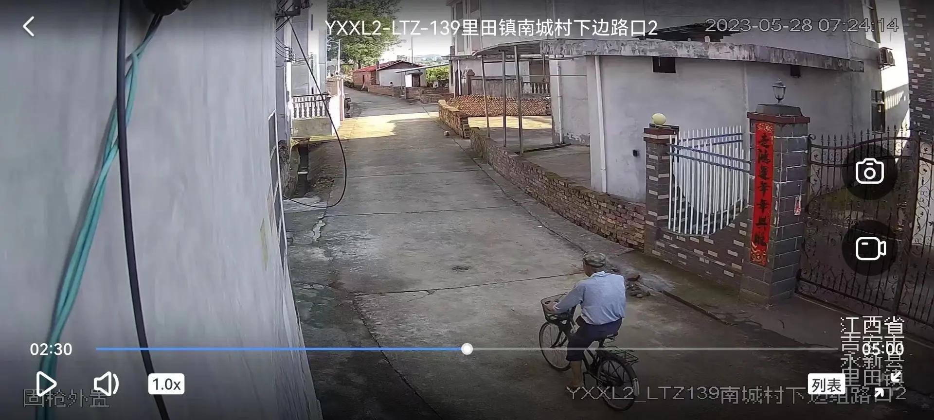 走失者照片 吉安急寻：八旬老人走失，穿白色衬衣...