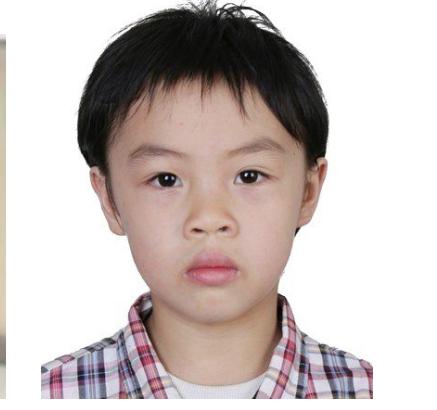 走失者照片 珠海寻亲:5岁女童于2018年被救...