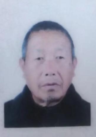 走失者照片 台州市临海市急寻：七旬老人走失，患...