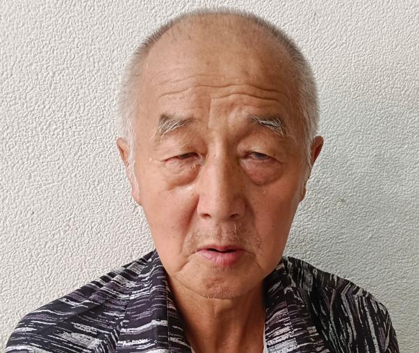 走失者照片 广州寻亲：六旬老人被救助，自述叫李...