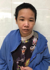 走失者照片 钦州寻亲：五旬女子被救助，高1米5...