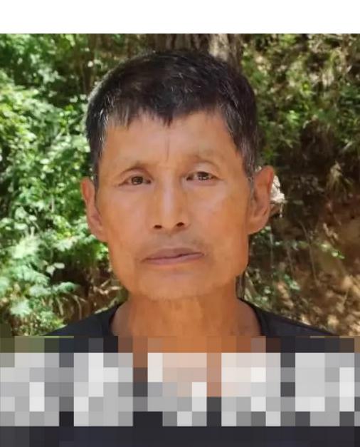 走失者照片 沧州寻人：六旬老人失联，穿蓝色上衣...