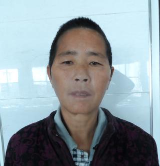 走失者照片 寻找亲属：五旬女子在临沂被救助，高...
