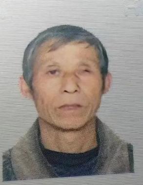 走失者照片 益阳沅江急寻：八旬老人失联，穿黑色...