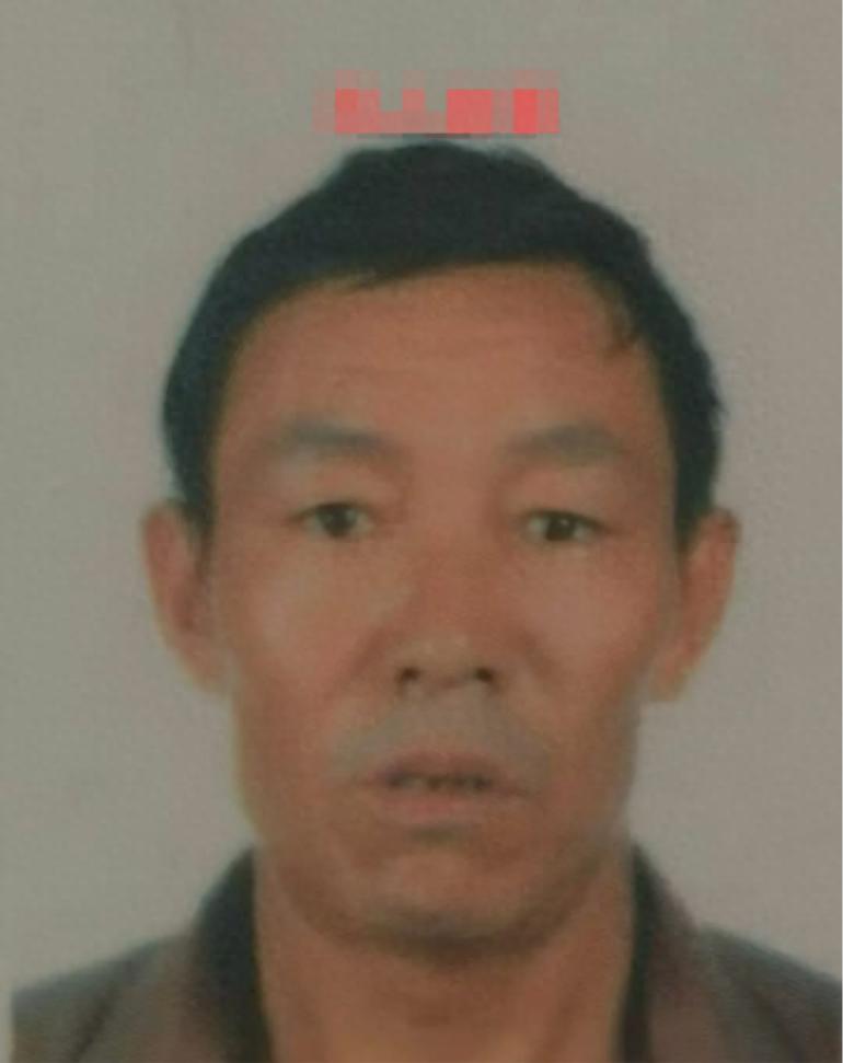 走失者照片 枣庄市寻人：七旬老人走失，患小脑萎...