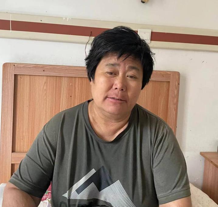走失者照片 德州寻亲：五旬女子被救助，高1米6...