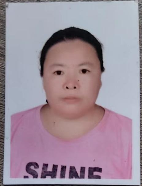 走失者照片 三门峡市急寻：中年女子走失，患精神...
