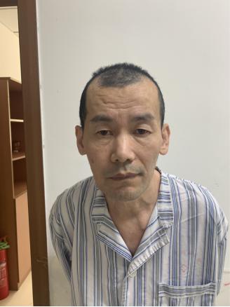 走失者照片 济南市寻亲：中年男子被救助，疑似精...
