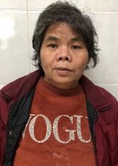 走失者照片 钦州寻亲：五旬女子被救助，高1米5...
