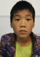 走失者照片 襄阳寻亲：11岁男孩被救助，自述叫...