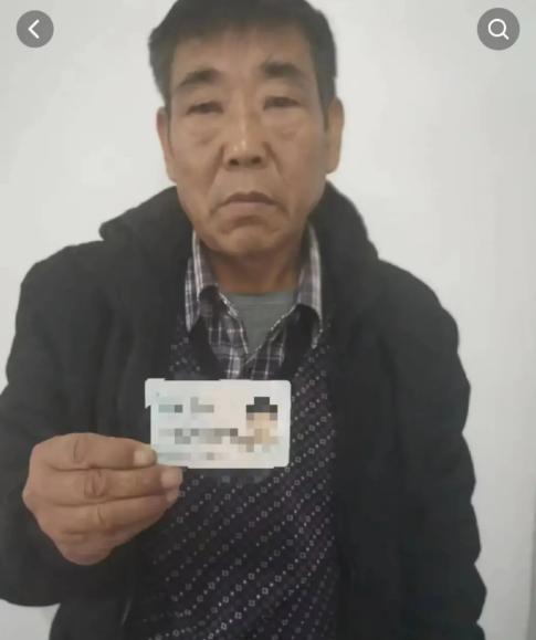 走失者照片 郑州急寻：六旬老人失联，穿蓝灰色外...