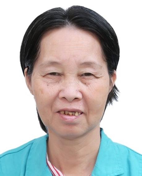 走失者照片 玉林寻亲：六旬老太在广东省江门市被...