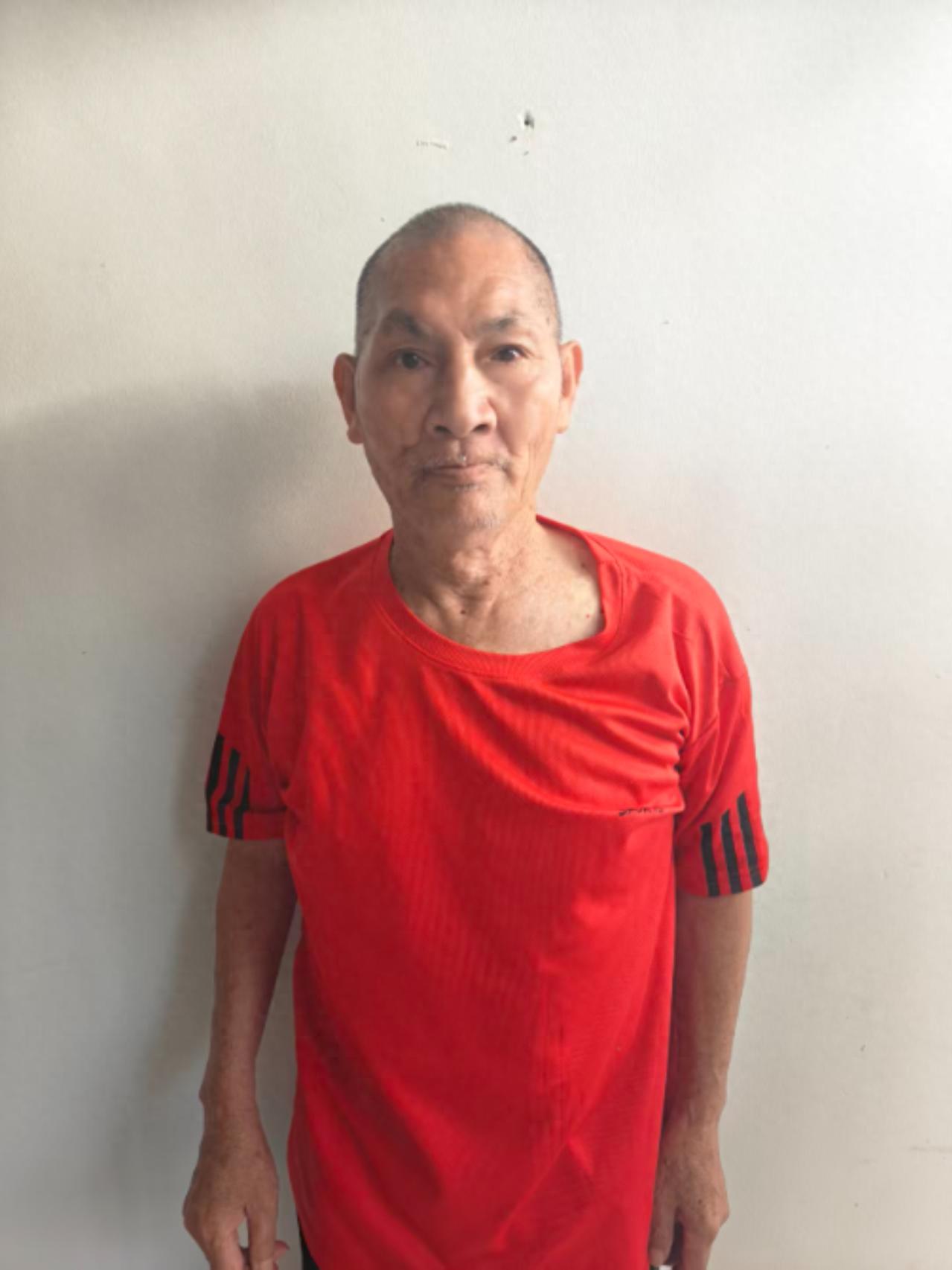 走失者照片 桂林市荔浦市寻亲：六旬老人被救助，...