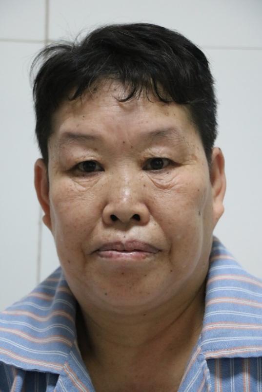 走失者照片 乌鲁木齐市寻亲：六旬老太被救助，自...