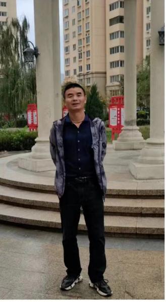 走失者照片 兰州市急寻：五旬男子走失，患抑郁症...