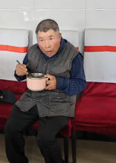 走失者照片 吴忠寻人：六旬老人被救助，自述叫张...