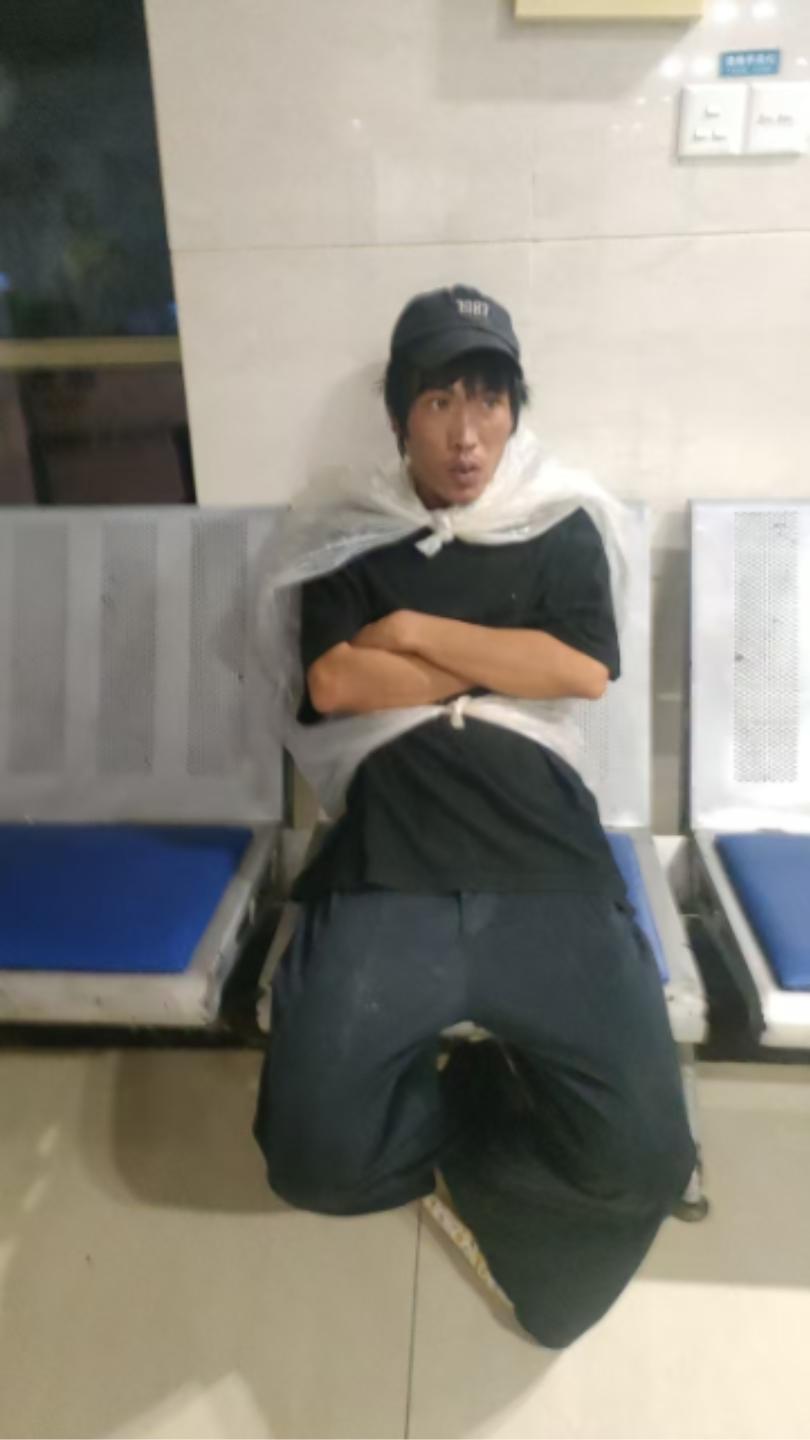 走失者照片 绍兴市诸暨市寻亲：青年男子被救助，...