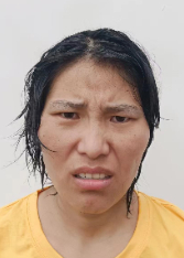 走失者照片 蚌埠寻亲：中年女子被救助，穿黑色毛...