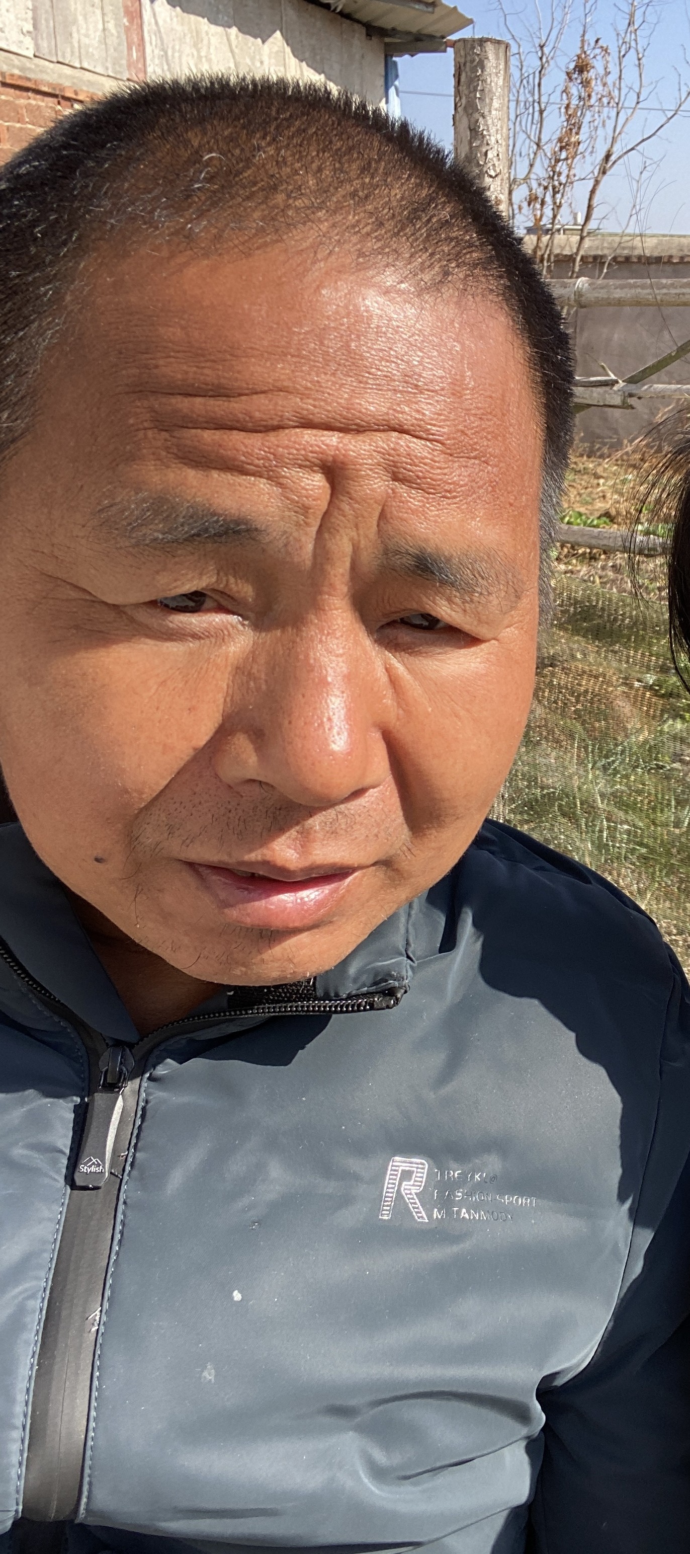 走失者照片 宜春市寻人：五旬男子走失，患精神障...
