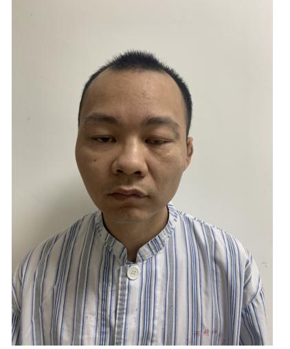 走失者照片 济南寻亲：青年男子走失，自述叫甘松...