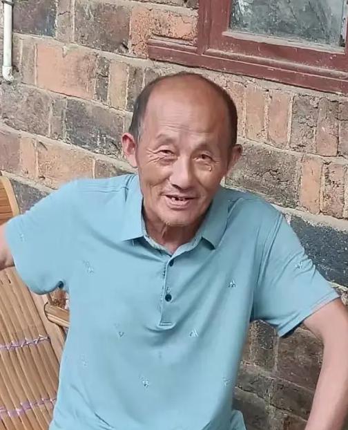 走失者照片 邵阳急寻：七旬老人走失，穿深蓝色棉...