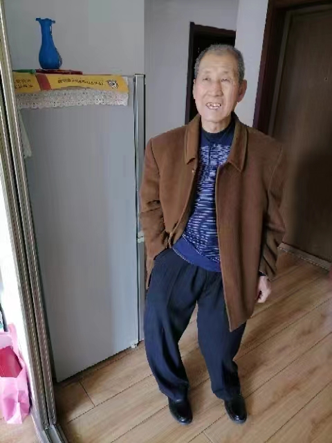 走失者照片 沈阳急寻：八旬老人走失，患小脑萎缩...