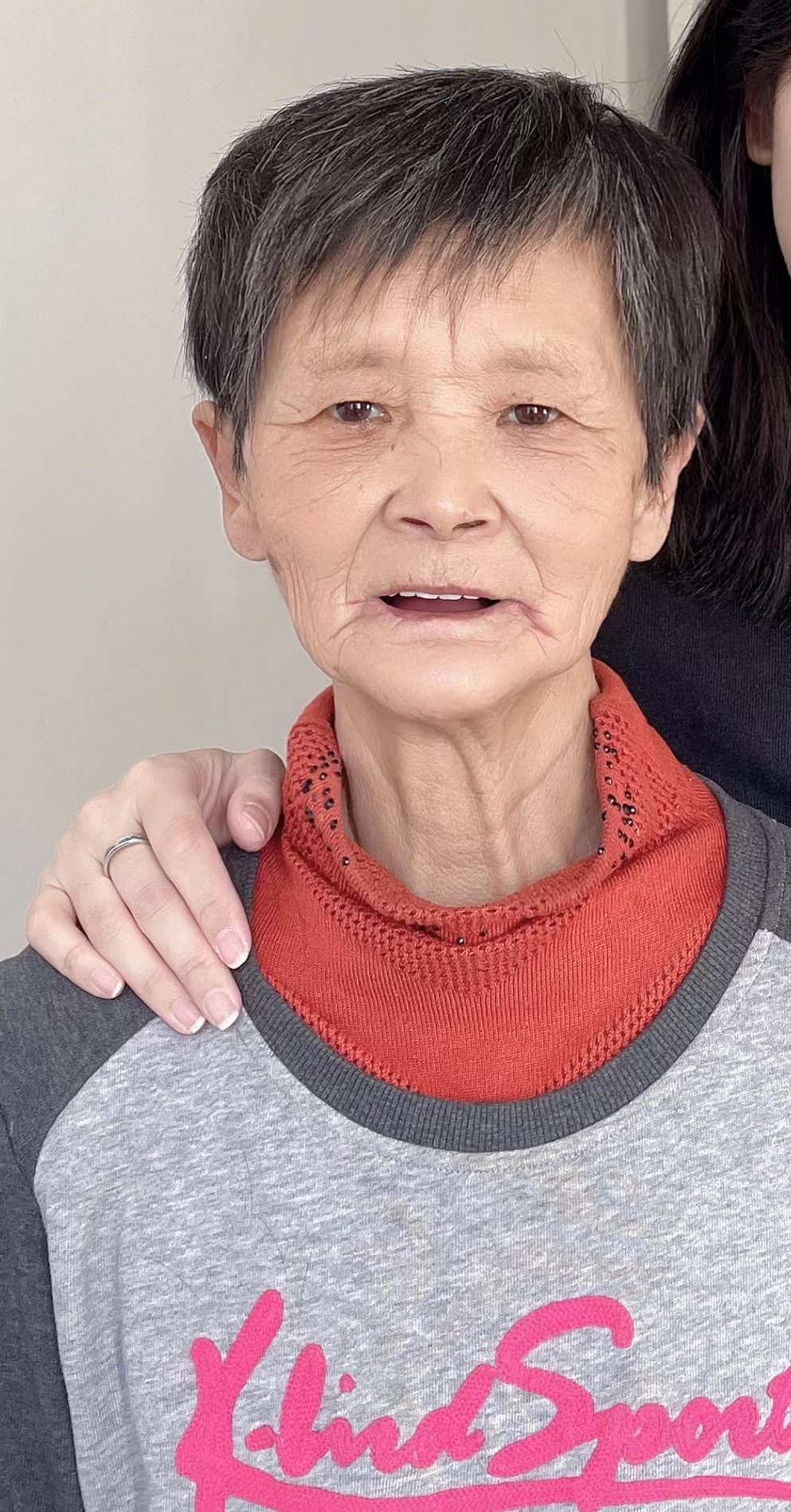 走失者照片 佳木斯市急寻：七旬老太走失，患阿尔...