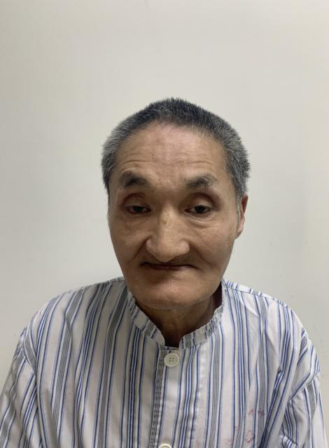 走失者照片 济南寻亲：六旬老人被救助，自述叫杨...