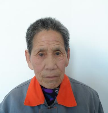 走失者照片 临沂市寻亲：七旬老太被救助，疑似精...