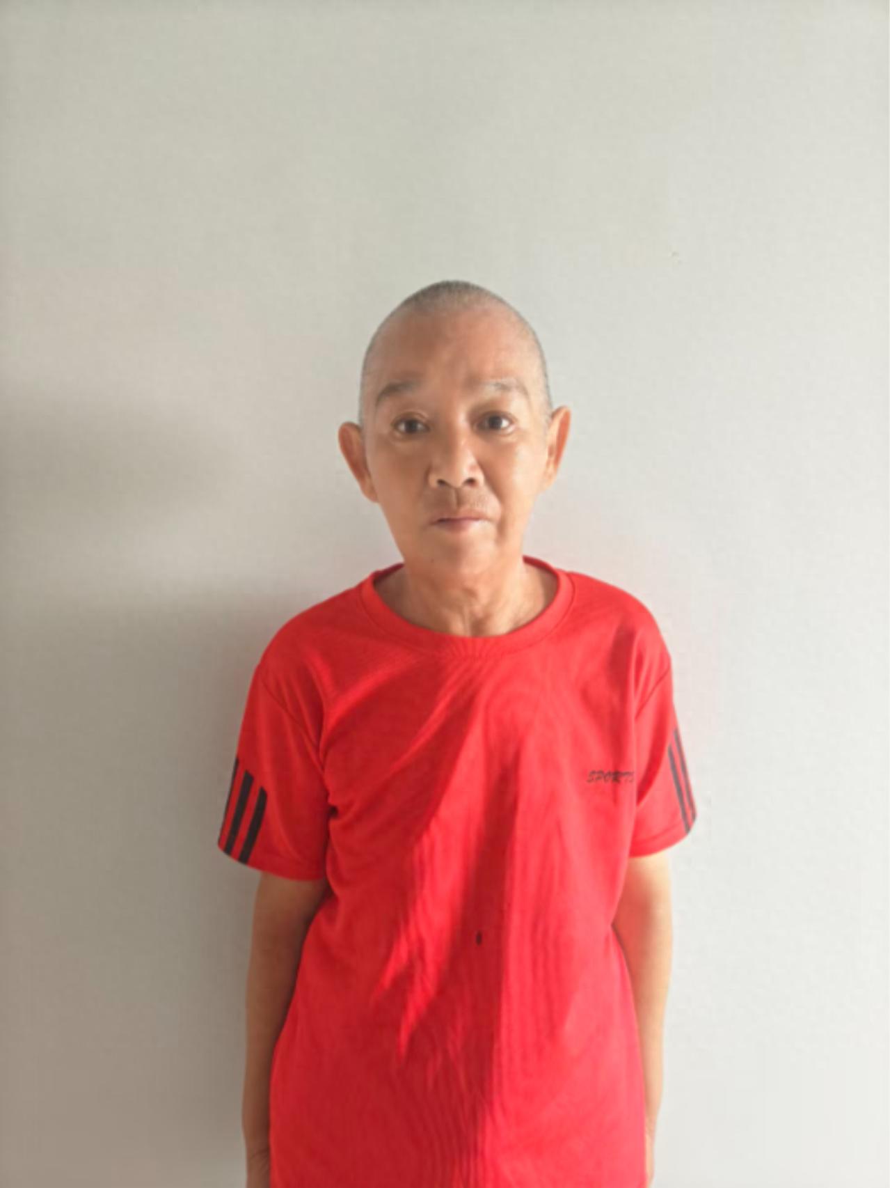 走失者照片 桂林市荔浦市寻亲：六旬老太被救助，...