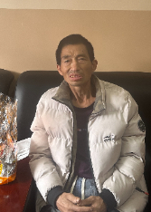 走失者照片 黔南州寻亲：五旬男子被救助，穿紫色...