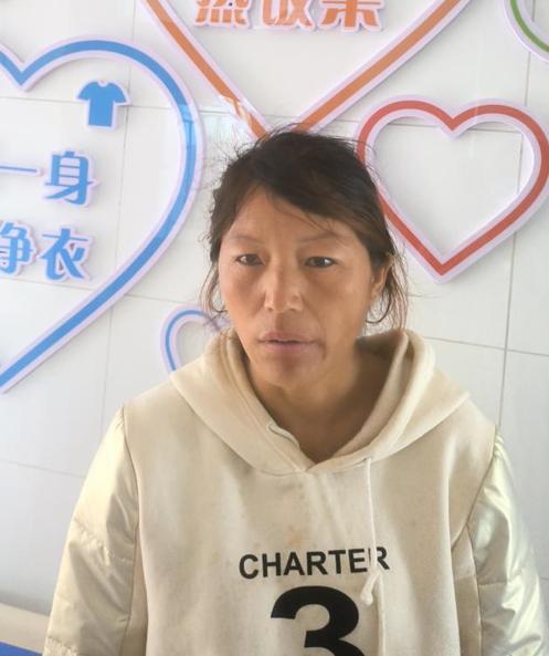走失者照片 日照寻亲：中年女子被救助，自述叫滕...