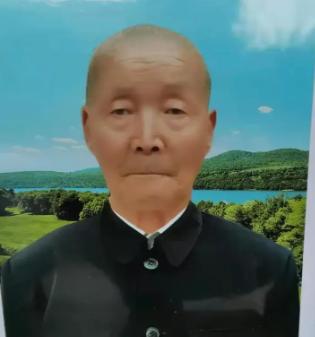 走失者照片 宝鸡急寻：七旬老人走失，穿深蓝色外...