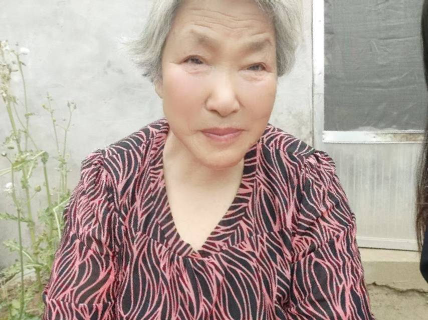 走失者照片 有消息请联系我