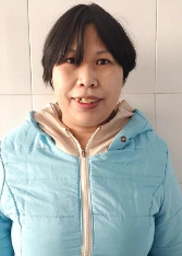 走失者照片 重庆寻亲：中年女子被救助，穿浅蓝色...