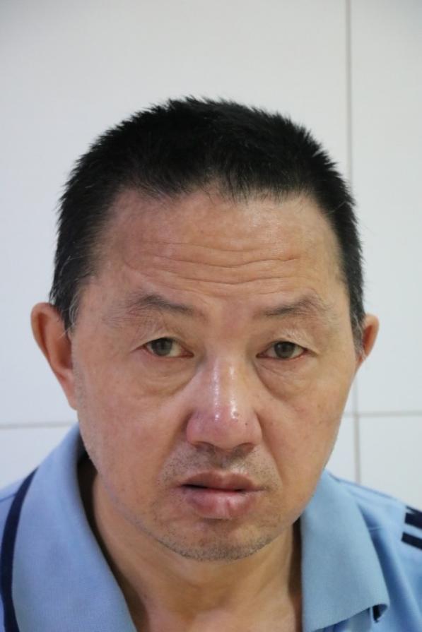 走失者照片 乌鲁木齐市寻亲：六旬老人被救助，自...