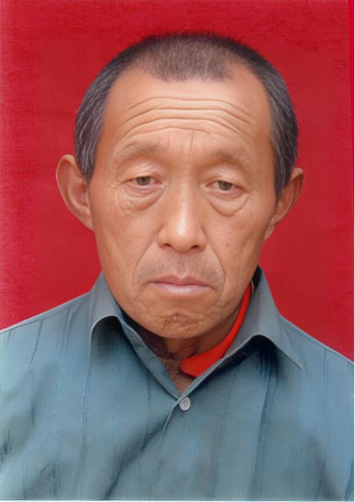 走失者照片 泰安市肥城市急寻：七旬老人走失，患...