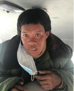 走失者照片 菏泽寻亲：五旬女子被救助，疑患精神...
