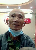 走失者照片 桂林寻亲：五旬男子被救助，自述叫卢...