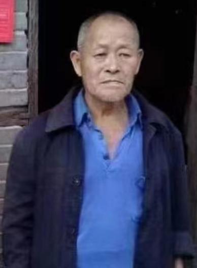 走失者照片 达州急寻：六旬老人走失，穿蓝色短袖...