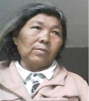 走失者照片 寻亲：五旬女子在菏泽被救助，疑患精...