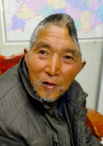 走失者照片 盐城东台市寻亲：七旬老人被救助，自...