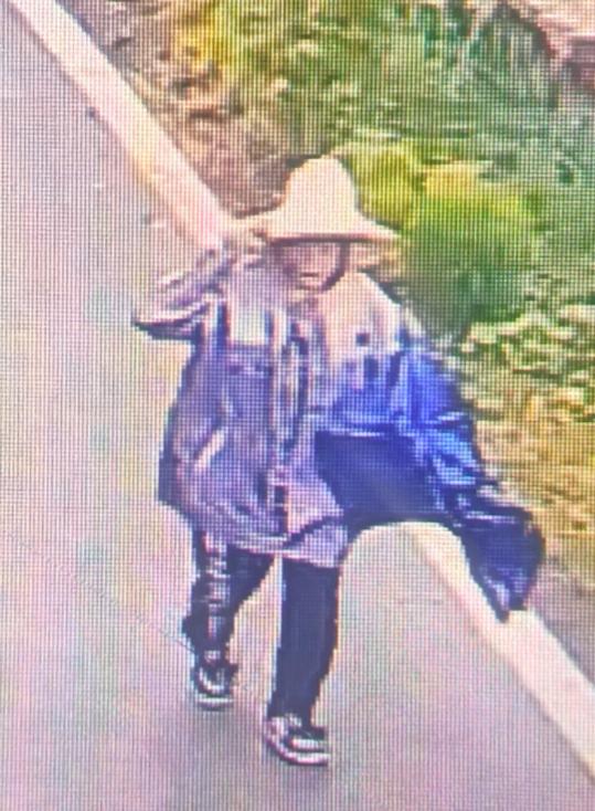 走失者照片 宿州寻人：七旬老太走失，患精神障碍...