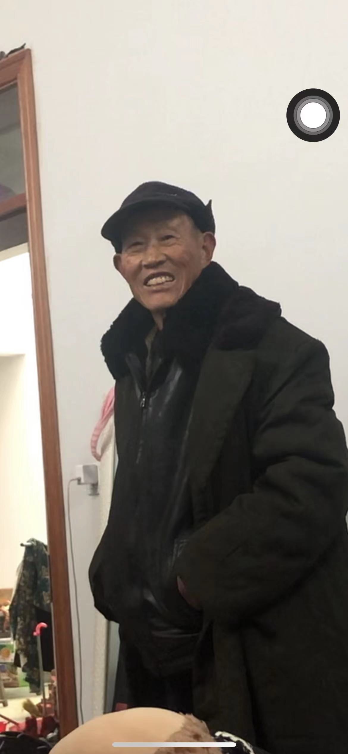 走失者照片 苏州急寻：七旬老人走失，戴黑色帽子...