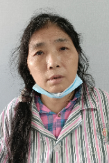 走失者照片 海口五旬女子被救助，自述叫罗世芬，...